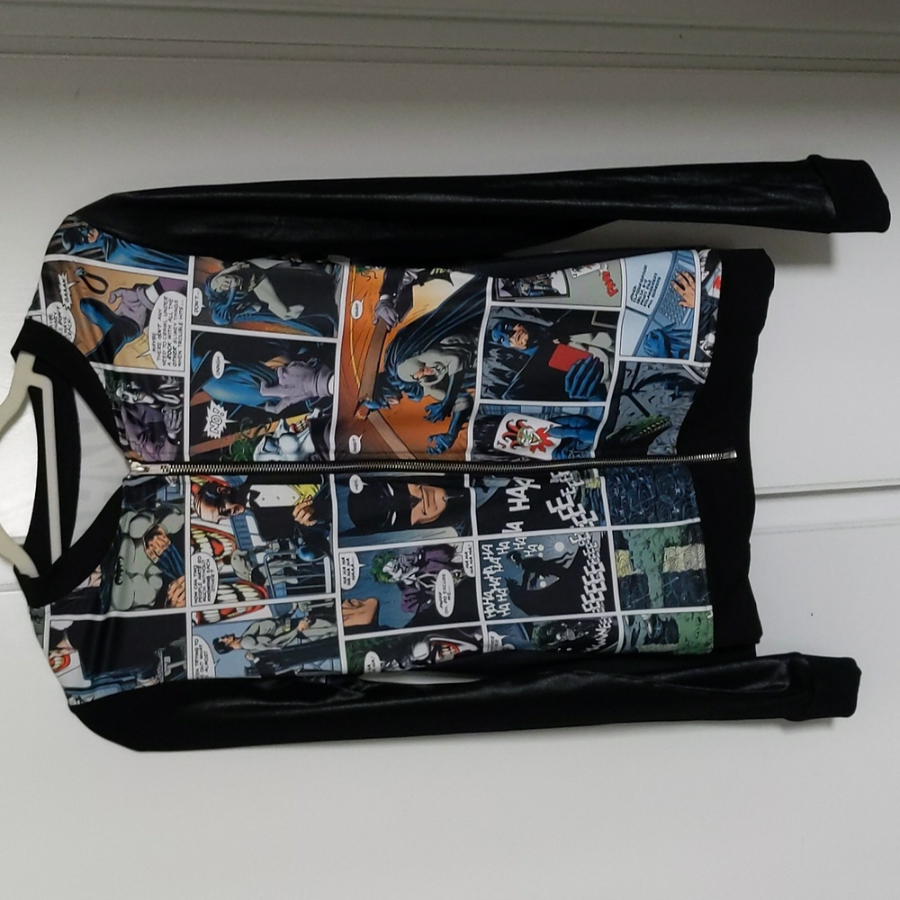 Blackmilk The Killing Joke Batman Jacket - Picture 6 of 7